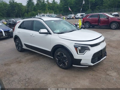 2026 KIA NIRO EV WIND