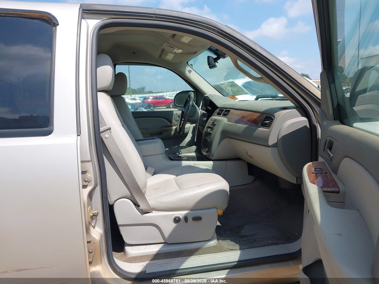 2007 GMC SIERRA 1500 SLT · 5/11