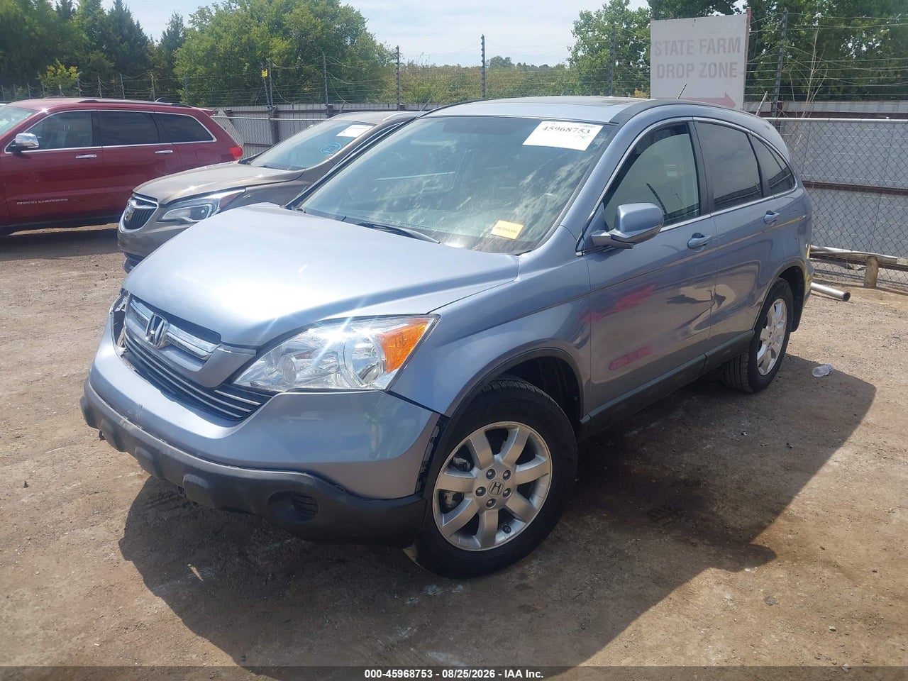 2008 HONDA CR-V EX-L · 2/11
