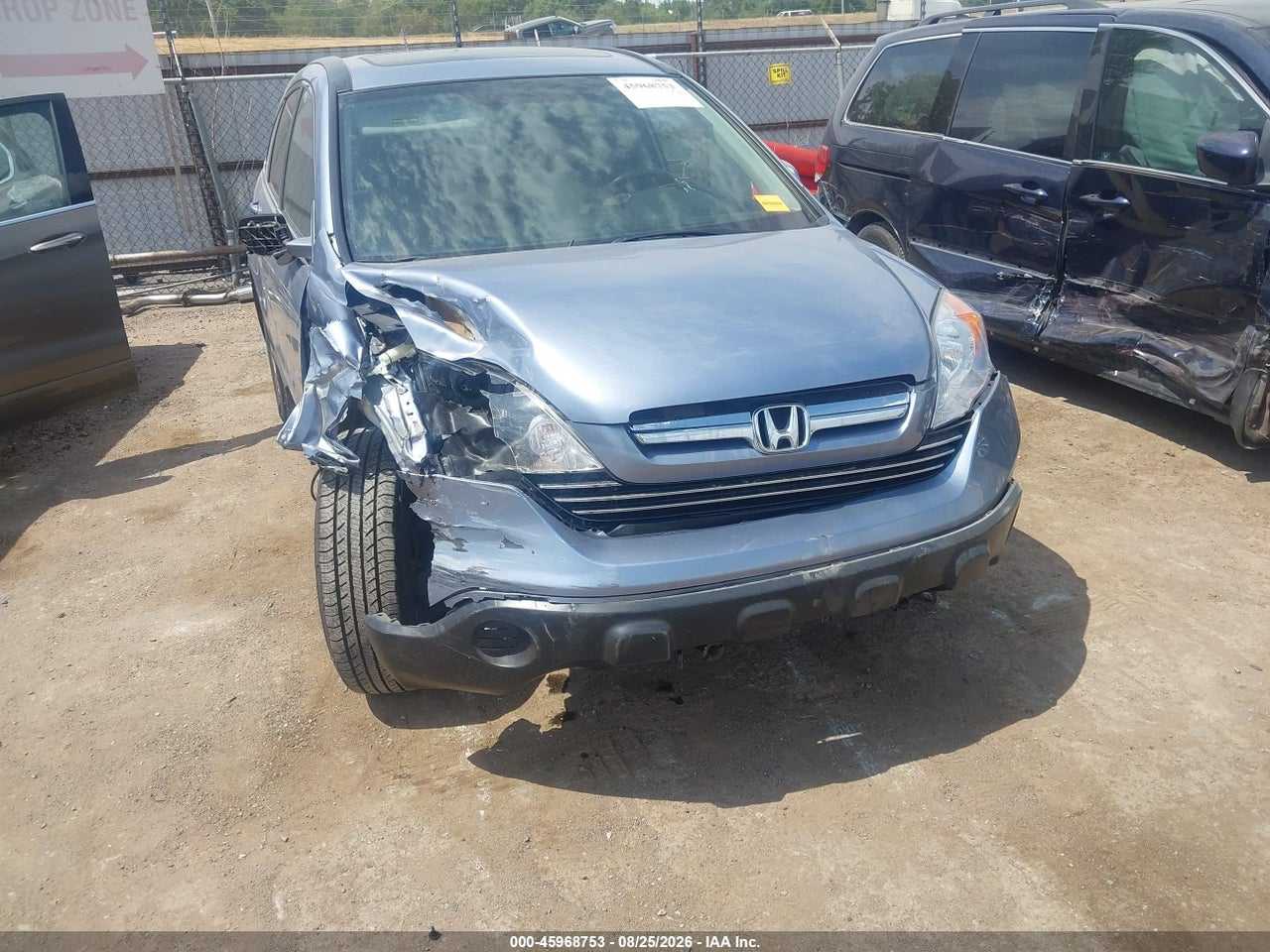 2008 HONDA CR-V EX-L · 6/11