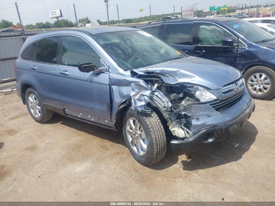 JHLRE38718C****** · 2008 HONDA CR-V EX-L