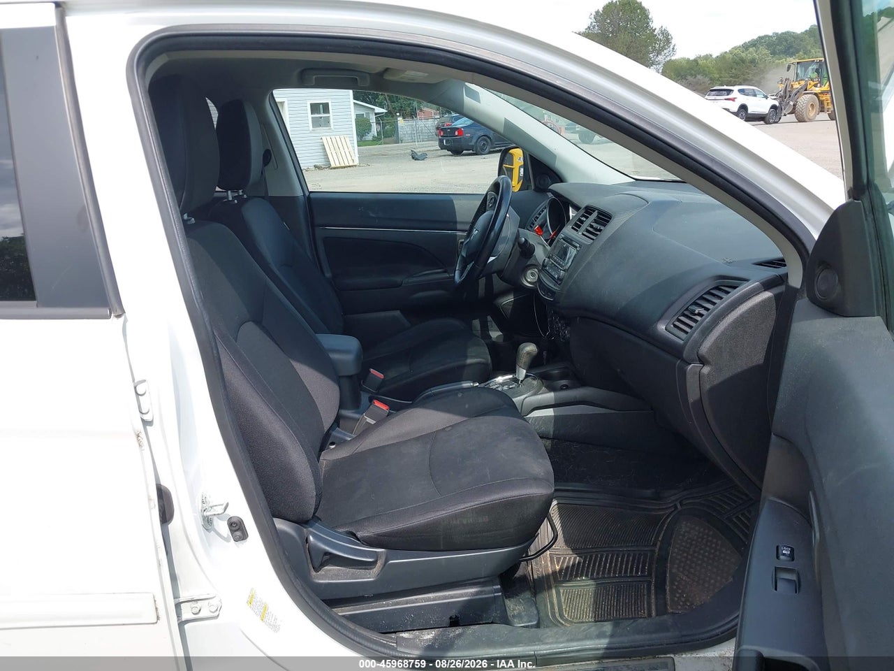 2015 MITSUBISHI OUTLANDER SPORT ES · 5/11