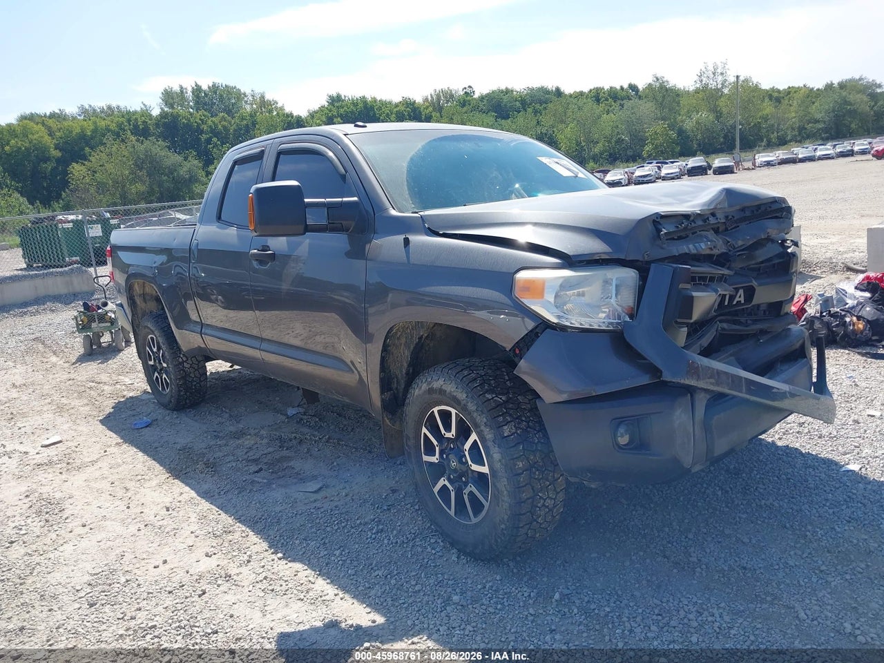 5TFUW5F10FX****** · 2015 TOYOTA TUNDRA SR5 5.7L V8