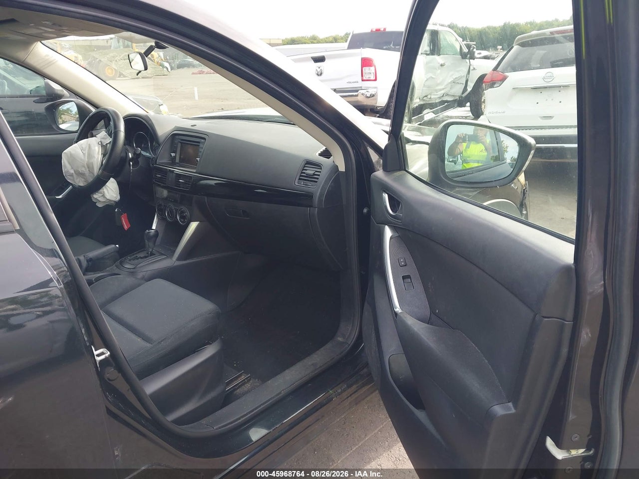 2013 MAZDA CX-5 SPORT · 5/11