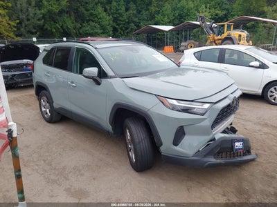2023 TOYOTA RAV4 XLE