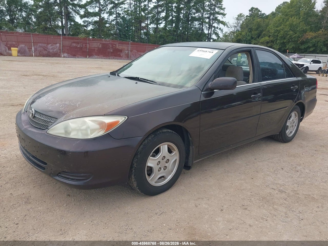 2003 TOYOTA CAMRY LE/XLE/SE · 2/11