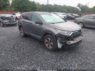 2017 HONDA CR-V LX