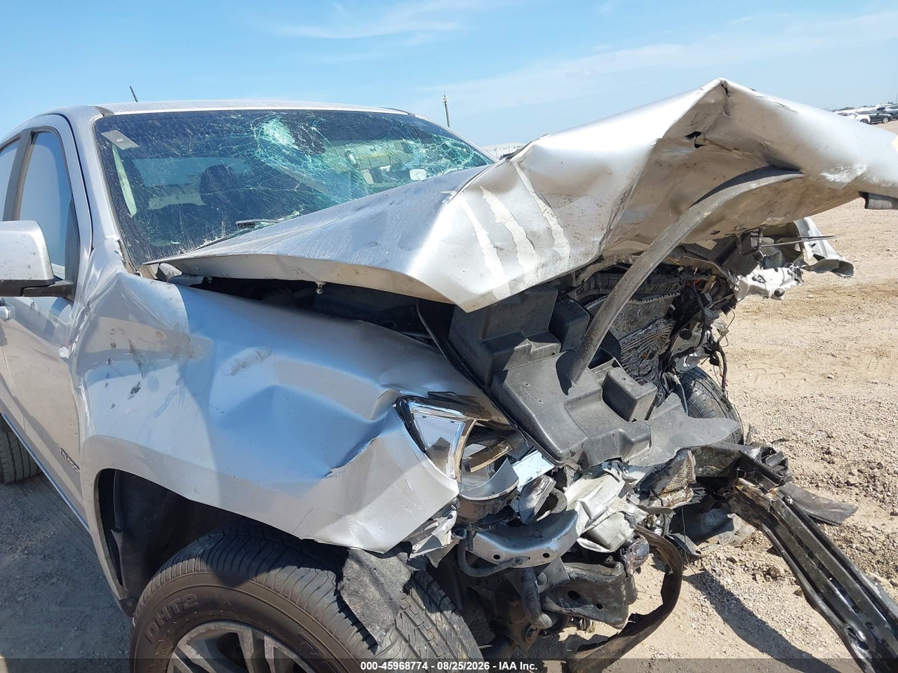 2019 CHEVROLET COLORADO WT · 6/11
