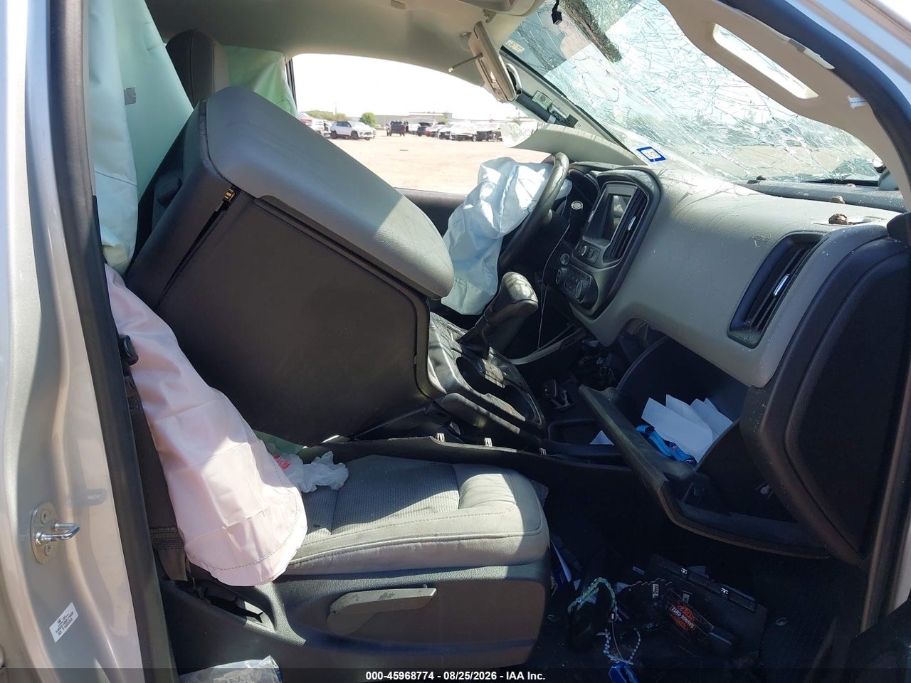 2019 CHEVROLET COLORADO WT · 5/11