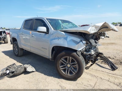 1GCGSBENXK1****** · 2019 CHEVROLET COLORADO WT