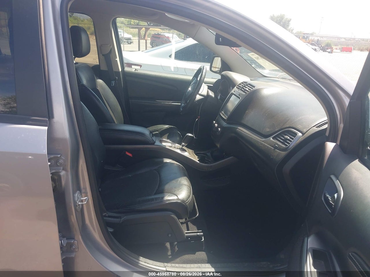 2016 DODGE JOURNEY CROSSROAD PLUS · 5/11