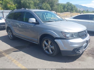 3C4PDDGG3GT****** · 2016 DODGE JOURNEY CROSSROAD PLUS
