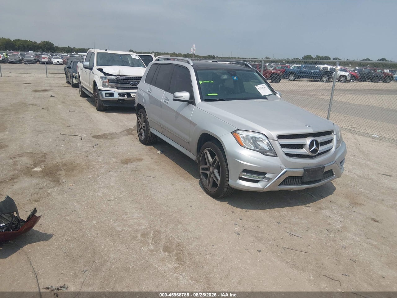 WDCGG5HB6FG****** · 2015 MERCEDES-BENZ GLK 350
