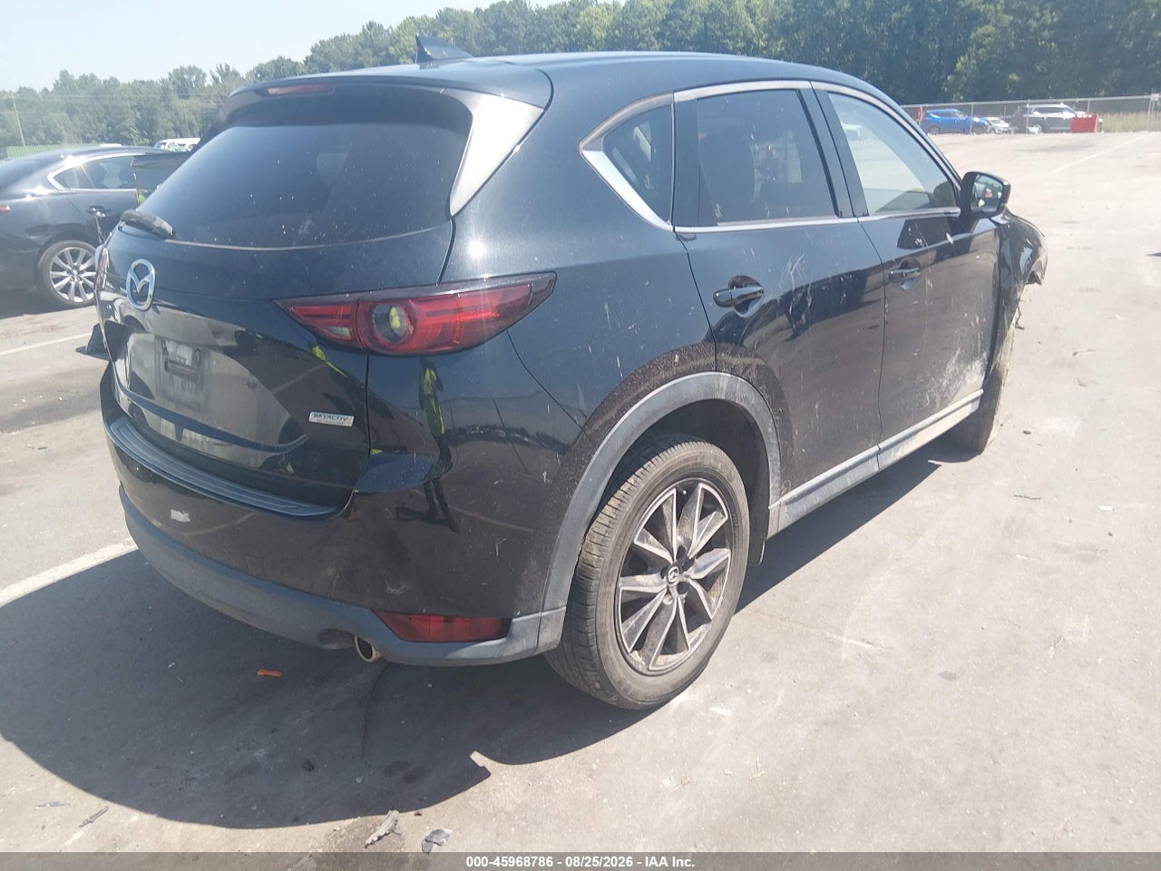 2018 MAZDA CX-5 GRAND TOURING · 4/11