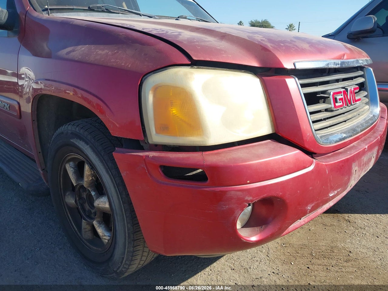 2003 GMC ENVOY SLE · 6/11