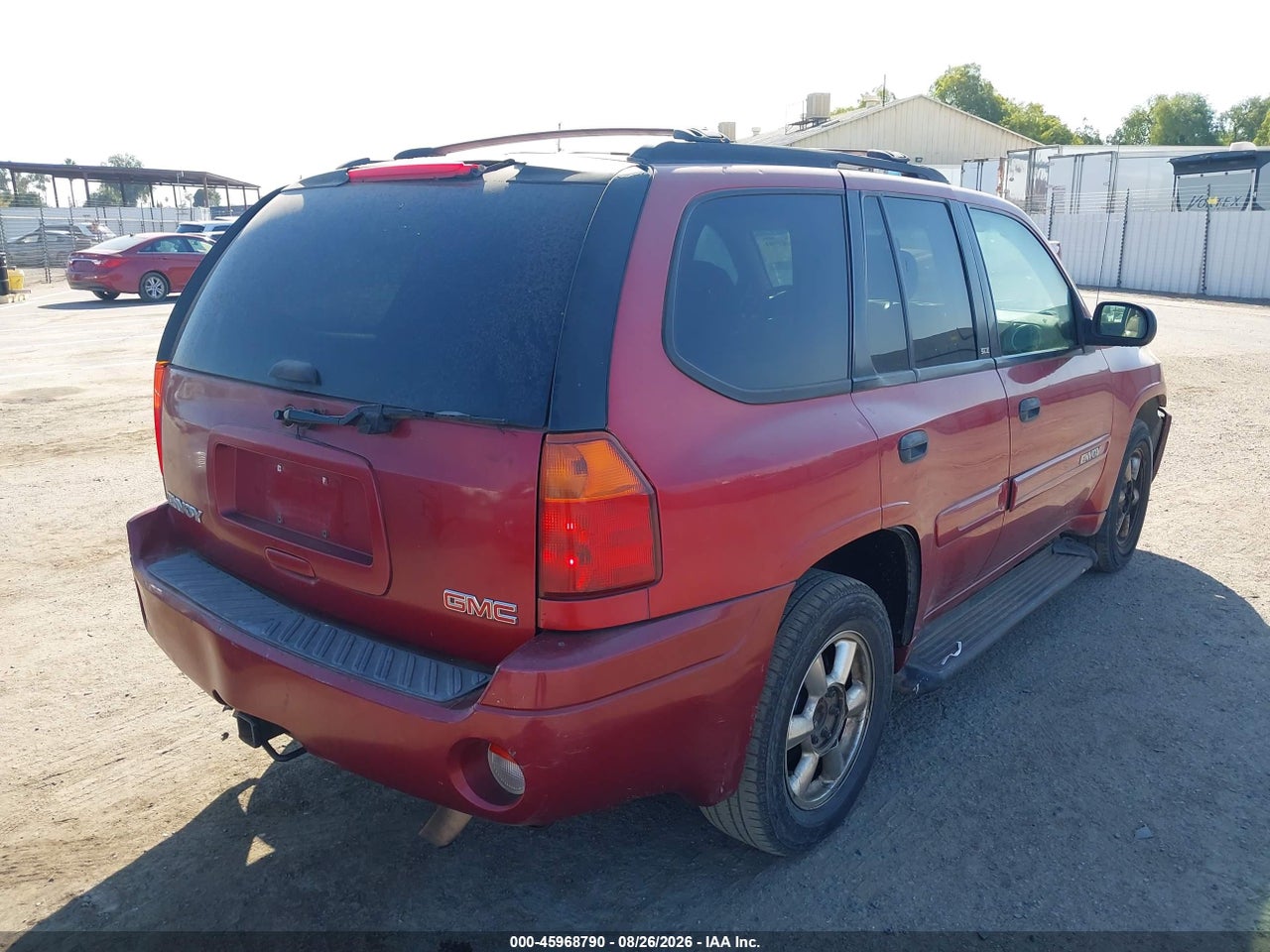 2003 GMC ENVOY SLE · 4/11