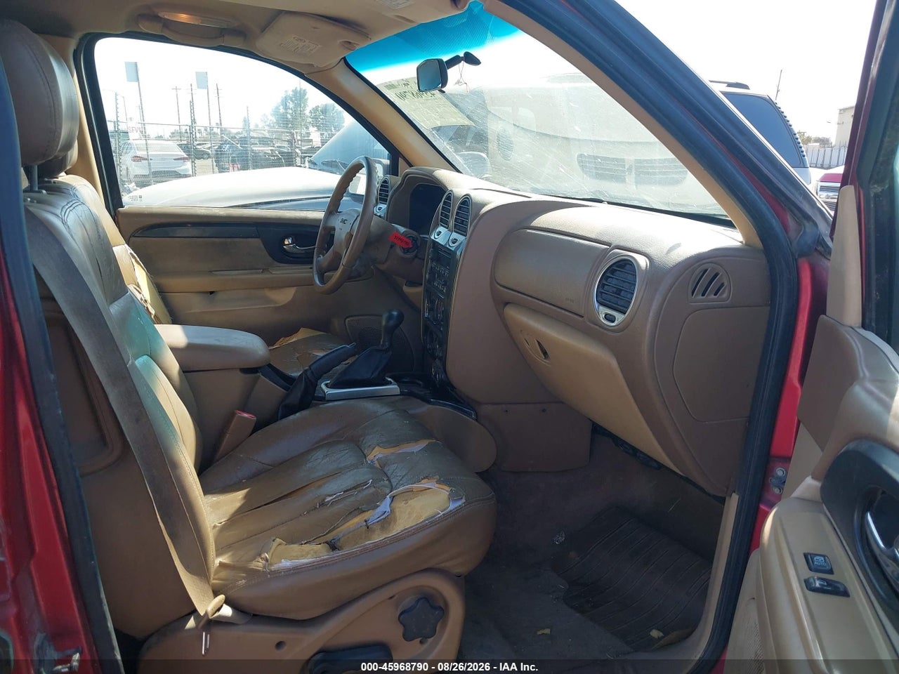2003 GMC ENVOY SLE · 5/11