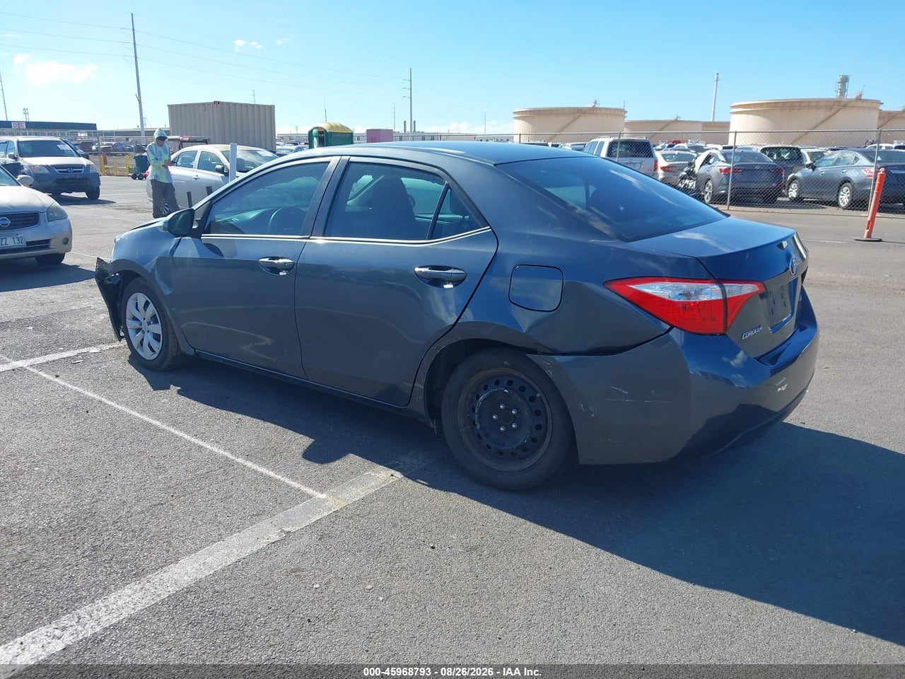 2014 TOYOTA COROLLA LE/LE PLUS/LE PREMIUM · 3/10
