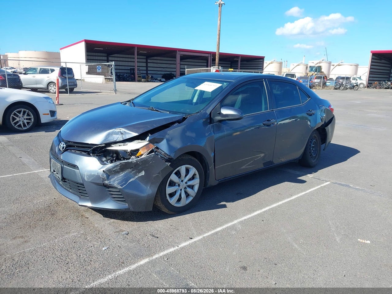 2014 TOYOTA COROLLA LE/LE PLUS/LE PREMIUM · 2/10
