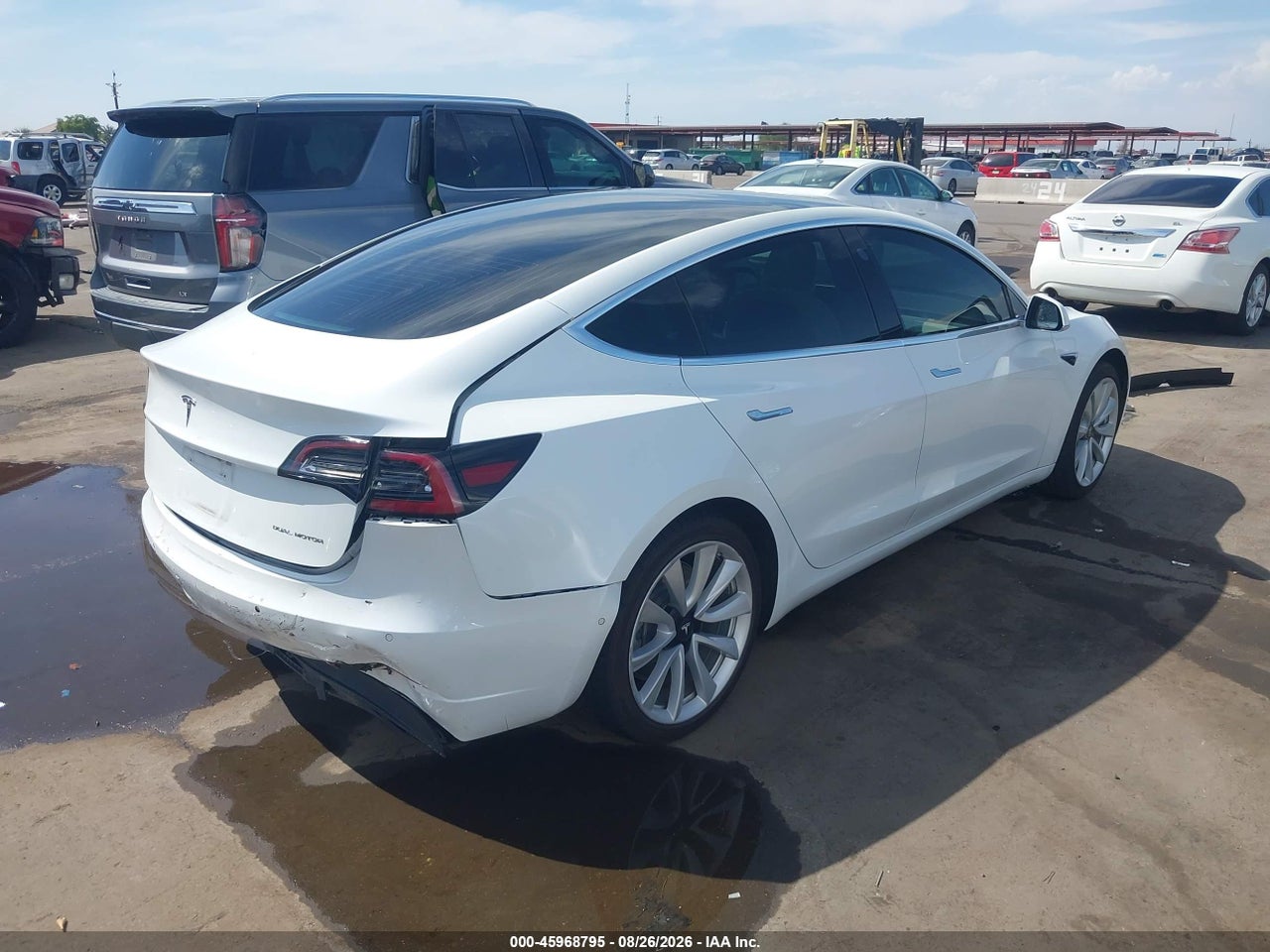 2019 TESLA MODEL 3 LONG RANGE/PERFORMANCE · 4/11
