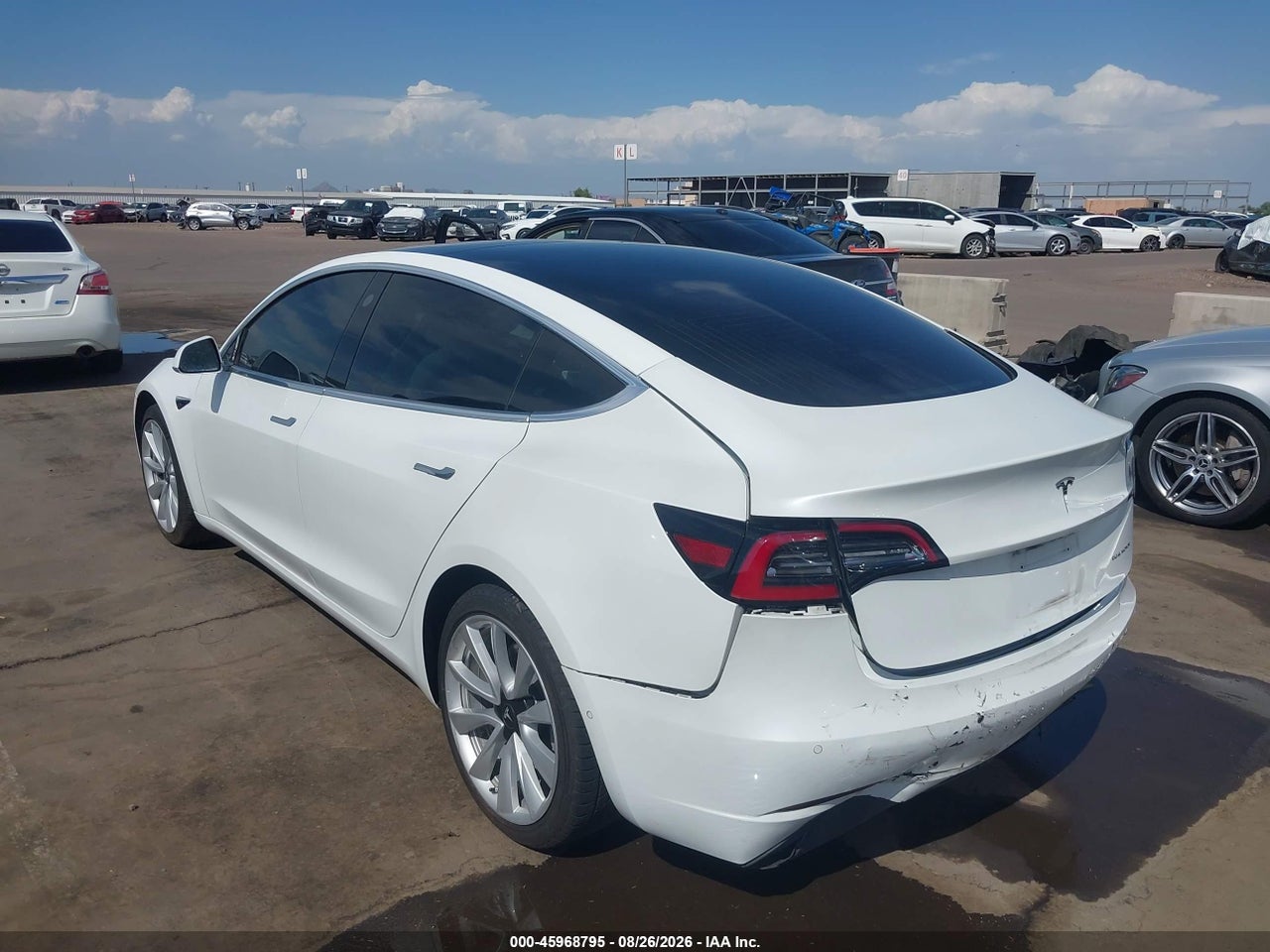 2019 TESLA MODEL 3 LONG RANGE/PERFORMANCE · 3/11