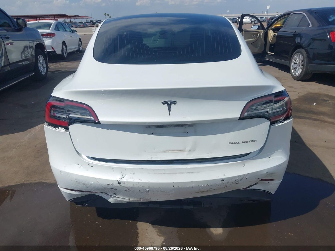 2019 TESLA MODEL 3 LONG RANGE/PERFORMANCE · 6/11