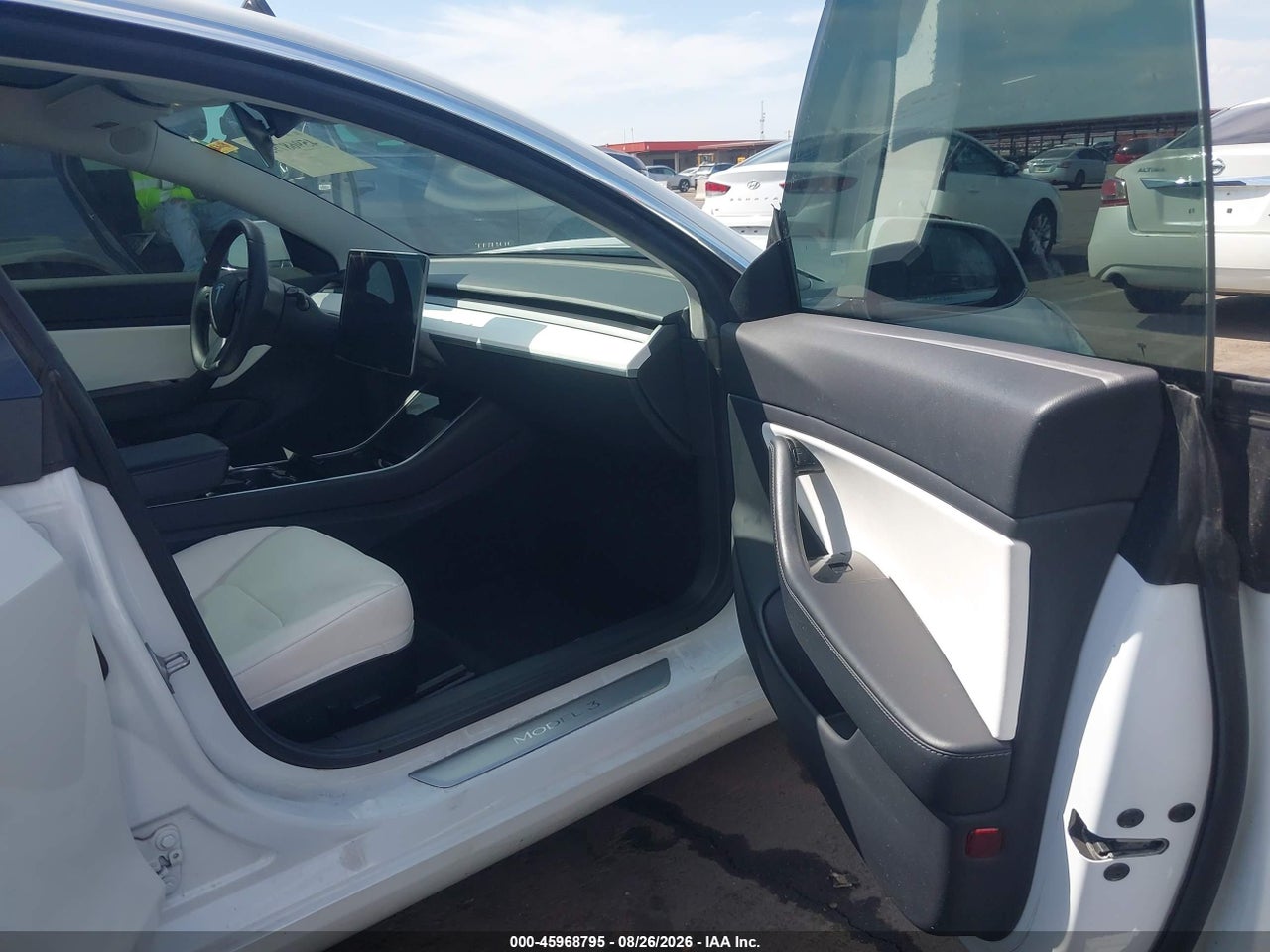 2019 TESLA MODEL 3 LONG RANGE/PERFORMANCE · 5/11