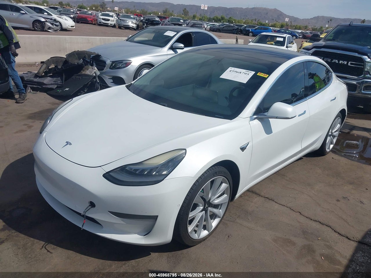 2019 TESLA MODEL 3 LONG RANGE/PERFORMANCE · 2/11