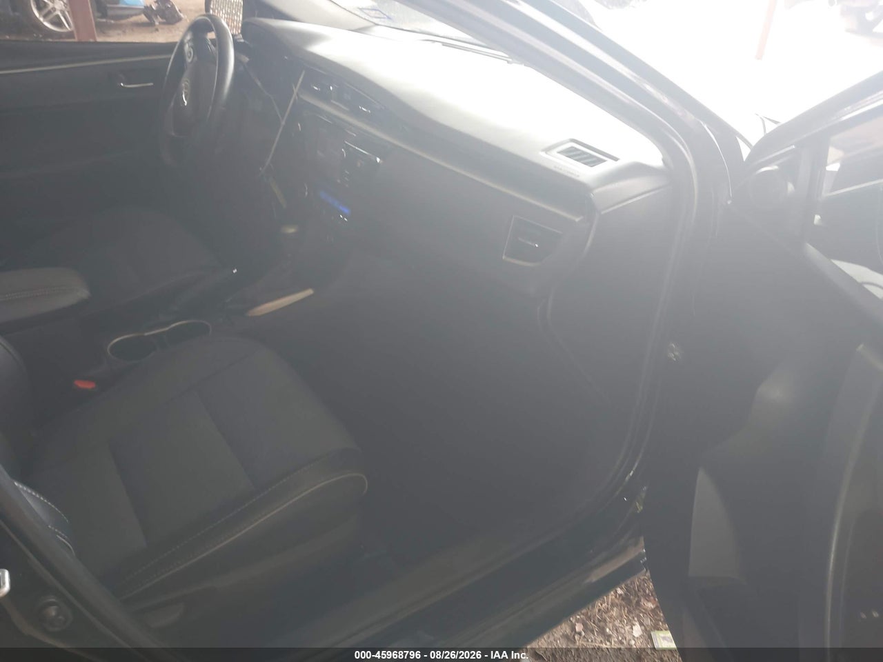 2015 TOYOTA COROLLA S PLUS · 5/11