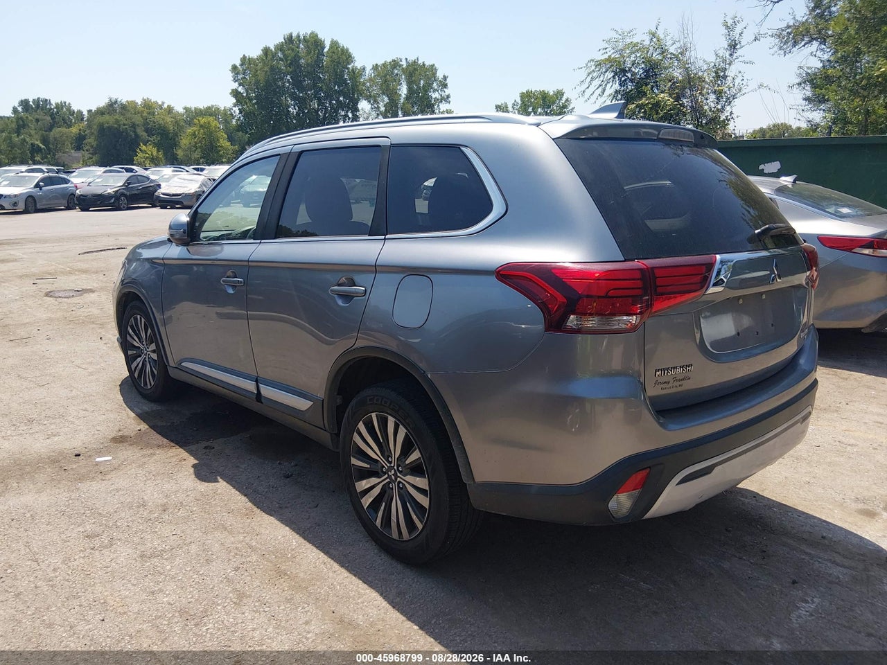 2019 MITSUBISHI OUTLANDER SEL · 3/11