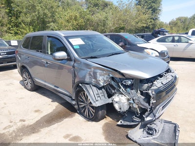 2019 MITSUBISHI OUTLANDER SEL