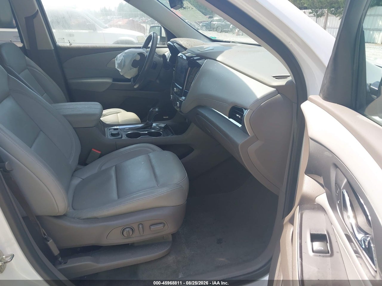 2018 CHEVROLET TRAVERSE LT LEATHER · 5/11