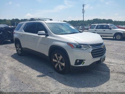 2018 CHEVROLET TRAVERSE LT LEATHER