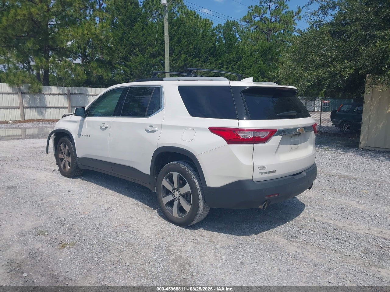 2018 CHEVROLET TRAVERSE LT LEATHER · 3/11
