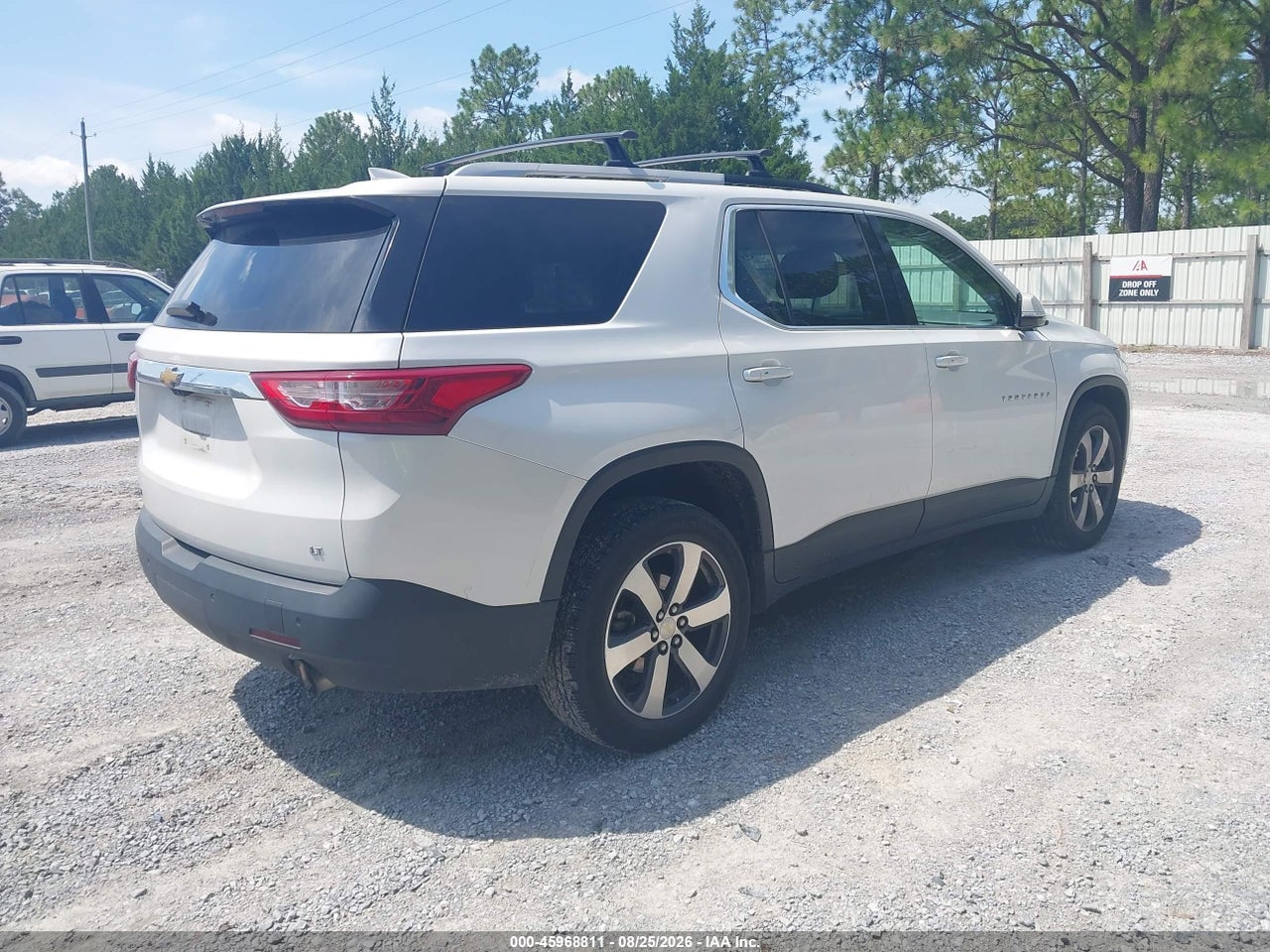 2018 CHEVROLET TRAVERSE LT LEATHER · 4/11