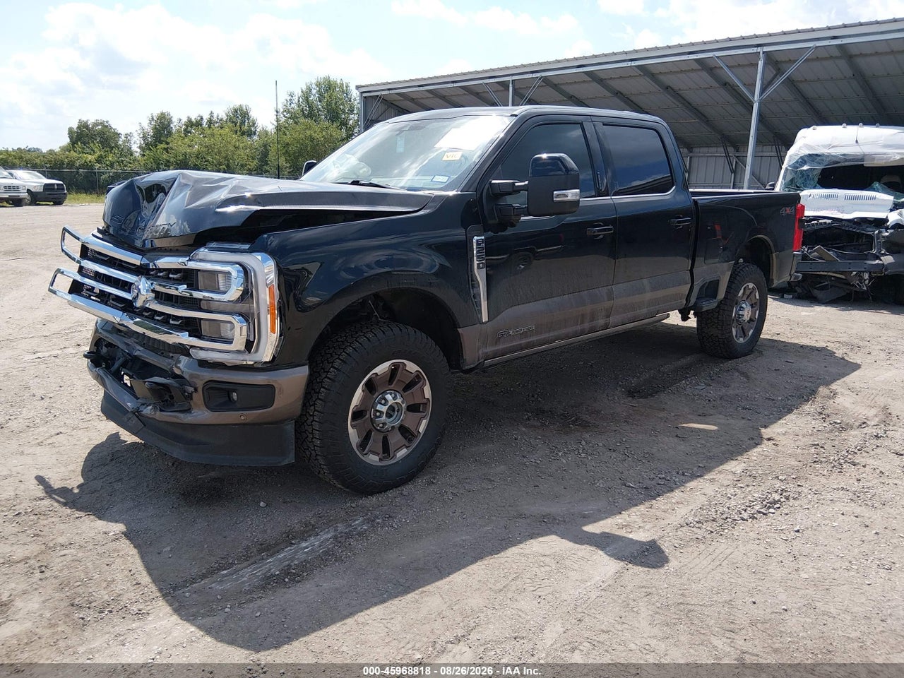 2023 FORD F-250 KING RANCH · 2/5