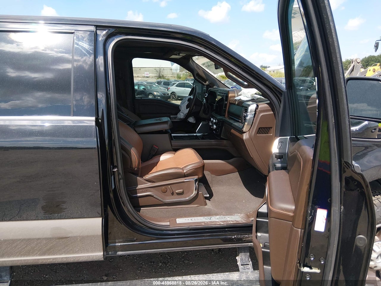 2023 FORD F-250 KING RANCH · 5/5