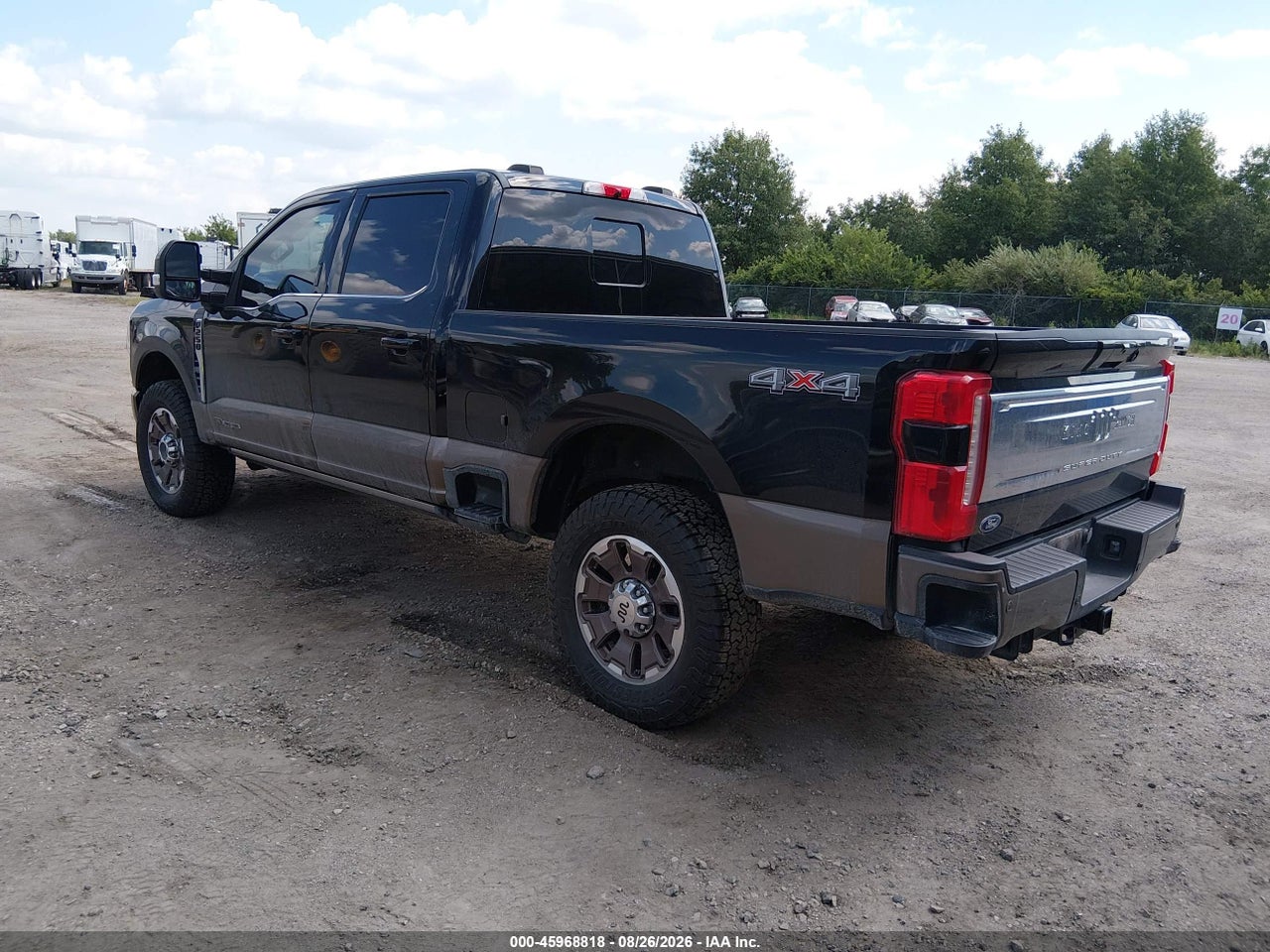 2023 FORD F-250 KING RANCH · 3/5