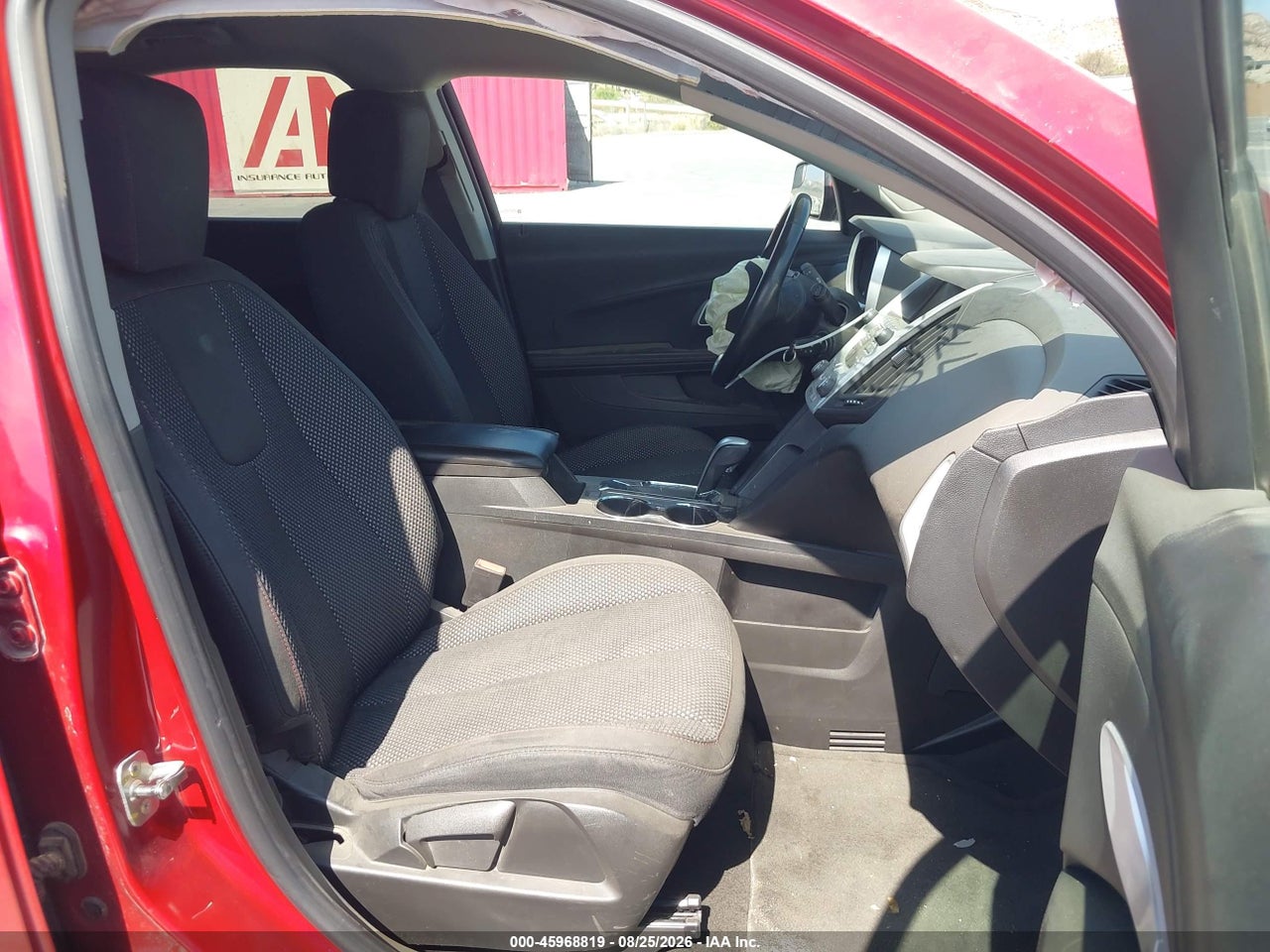 2012 CHEVROLET EQUINOX 1LT · 5/11
