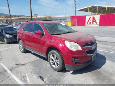 2GNALDEK8C1****** · 2012 CHEVROLET EQUINOX 1LT