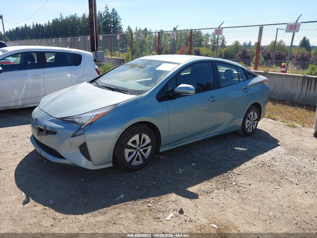 2018 TOYOTA PRIUS TWO · 2/11