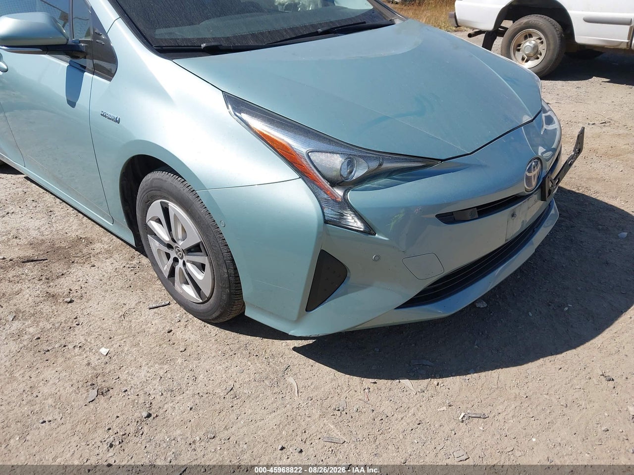 2018 TOYOTA PRIUS TWO · 6/11