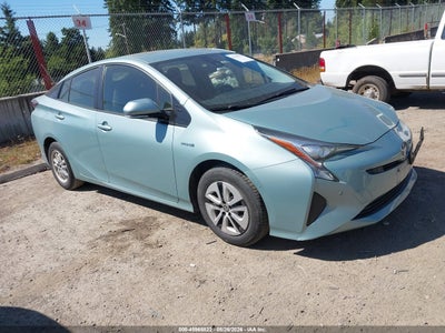 JTDKBRFU1J3****** · 2018 TOYOTA PRIUS TWO