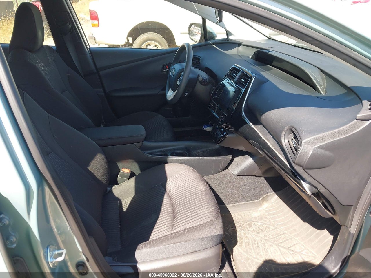 2018 TOYOTA PRIUS TWO · 5/11