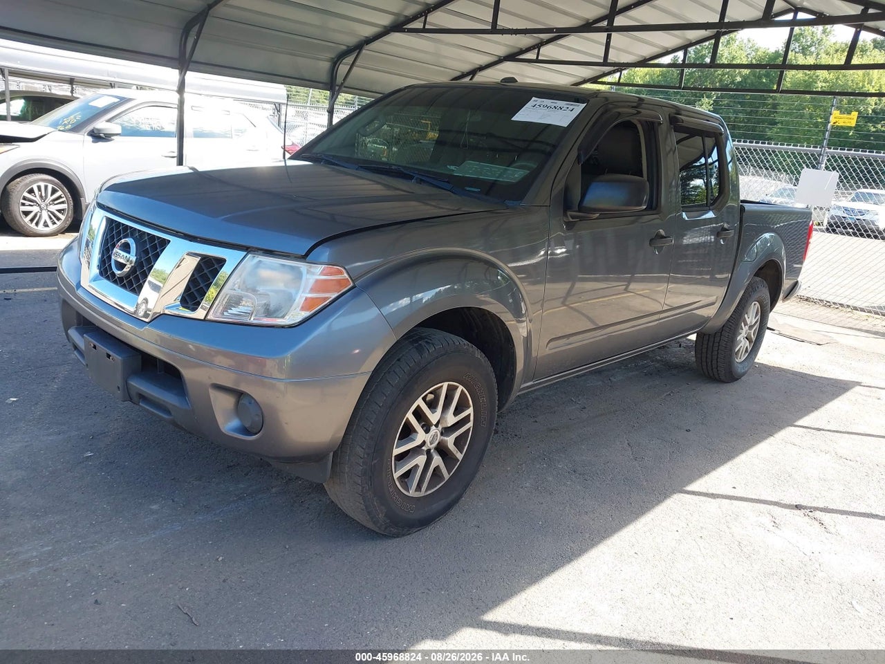 2016 NISSAN FRONTIER SV · 2/11