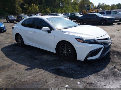 4T1T11AKXPU****** · 2023 TOYOTA CAMRY SE
