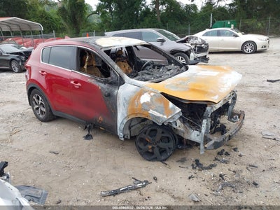 KNDPM3AC2L7****** · 2020 KIA SPORTAGE LX