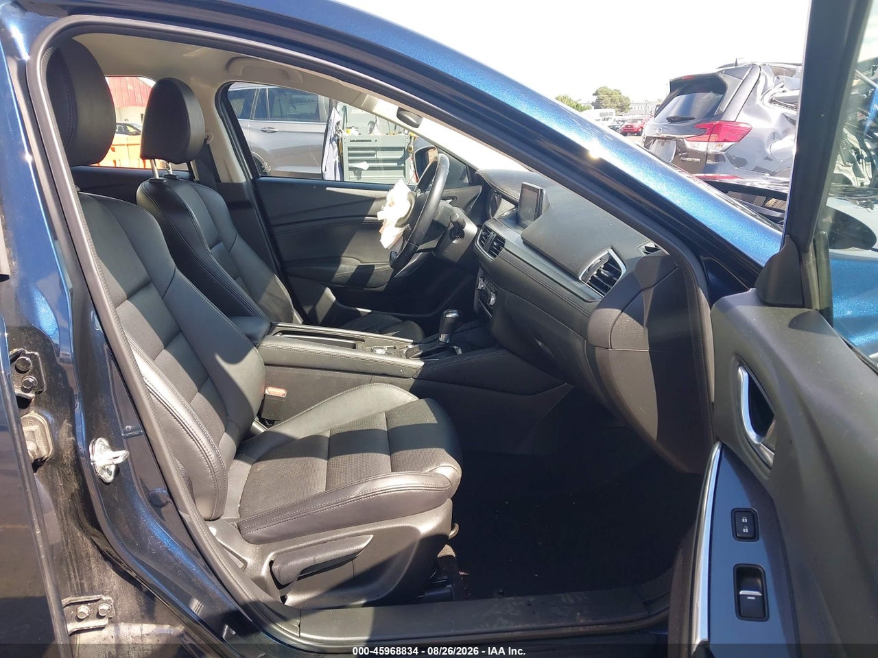 2017 MAZDA MAZDA6 TOURING · 5/11