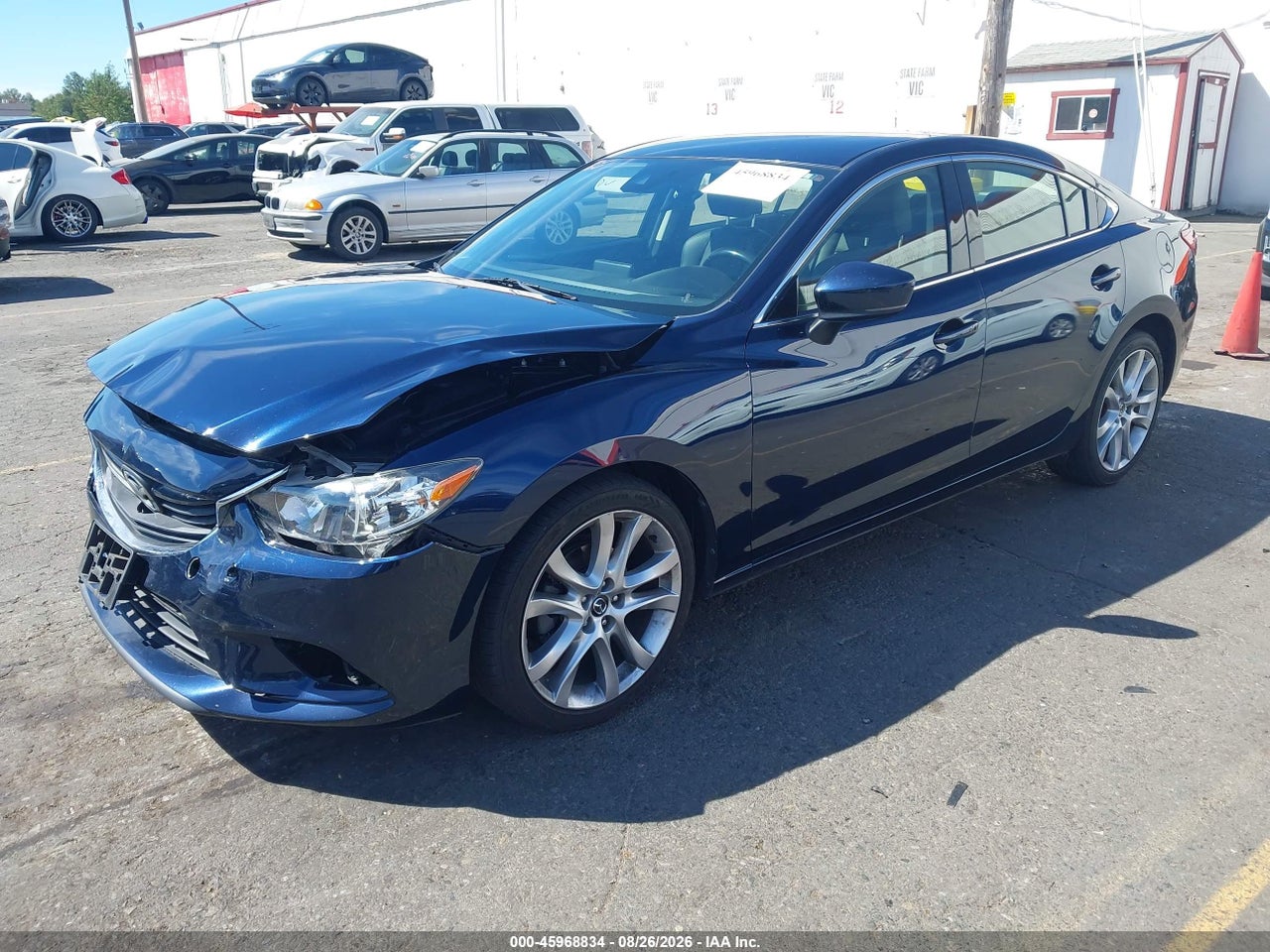 2017 MAZDA MAZDA6 TOURING · 2/11