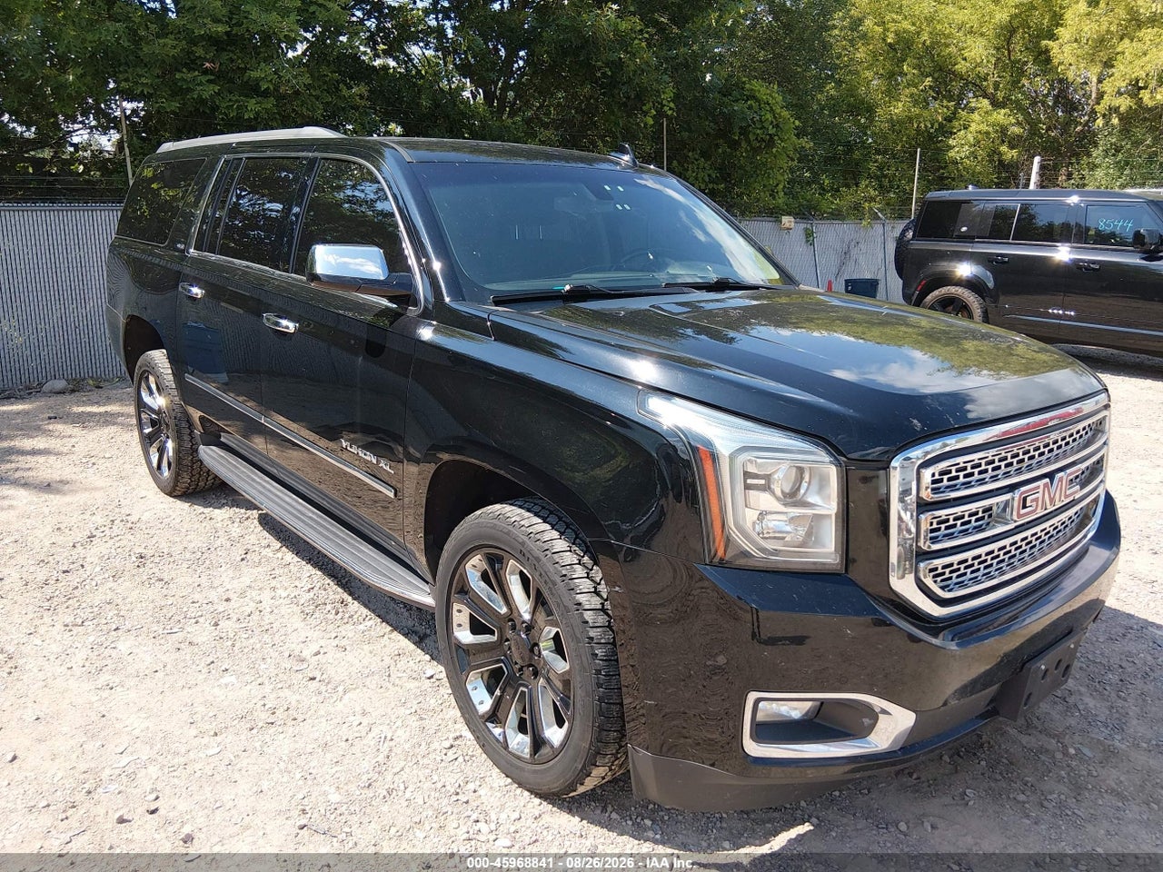 2018 GMC YUKON XL SLE